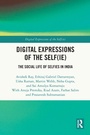 Cover: Digital Expressions of the Self(ie) - Routledge India