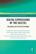 Cover: Digital Expressions of the Self(ie) - Routledge India