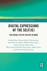 Enlarge image Cover: Digital Expressions of the Self(ie) - Routledge India