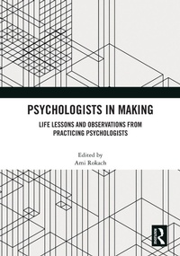 Enlarge image Cover: Psychologists in Making - Routledge