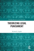 Bild: Theorizing Legal Punishment - Routledge