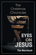 Cover: Eyes on Jesus - FriesenPress