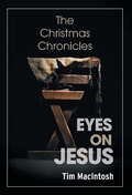 Cover: Eyes on Jesus - FriesenPress