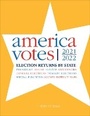 Cover: America Votes 35 - CQ Press