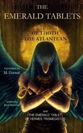 Cover: The Emerald Tablets of Thoth the Atlantean - Realface Press
