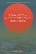Cover: Romanticism and the Poetics of Orientation - Edinburgh University Press