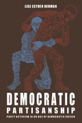 Cover: Democratic Partisanship - Edinburgh University Press