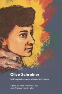 Abbildung von: Olive Schreiner - Edinburgh University Press