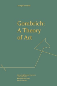 Abbildung von: Gombrich: A Theory of Art - Edinburgh University Press