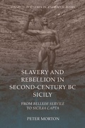 Cover: Slavery and Rebellion in Second-Century BC Sicily - Edinburgh University Press