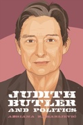 Cover: Judith Butler and Politics - Edinburgh University Press