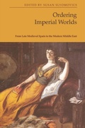 Cover: Ordering Imperial Worlds - Edinburgh University Press
