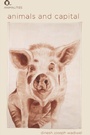 Cover: Animals and Capital - Edinburgh University Press
