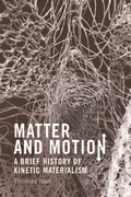 Cover: Matter and Motion - Edinburgh University Press