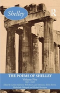 Cover: The Poems of Shelley: Volume Five - Routledge