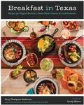 Cover: Breakfast in Texas - University of Texas Press