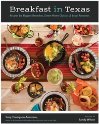 Enlarge image Cover: Breakfast in Texas - University of Texas Press