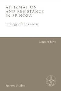 Abbildung von: Affirmation and Resistance in Spinoza - Edinburgh University Press