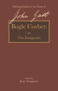 Abbildung von: Bogle Corbet - Edinburgh University Press