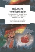 Cover: Reluctant Remilitarisation - Edinburgh University Press