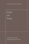 Cover: Grey on Grey - Edinburgh University Press