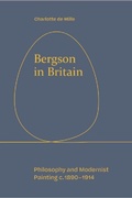 Cover: Bergson in Britain - Edinburgh University Press