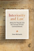 Cover: Interiority and Law - Stanford University Press