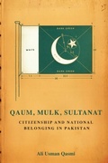 Bild: Qaum, Mulk, Sultanat - Stanford University Press