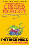 Cover: Chronicles of a Lizard Nobody - Walker Books Ltd