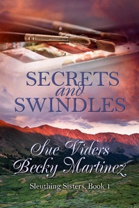 Enlarge image Cover: Secrets and Swindles - Wings Epress, Inc.