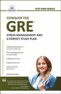 Cover: Conquer the GRE&reg;: Stress Management and a Perfect Study Plan - De Gruyter