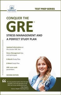 Enlarge image Cover: Conquer the GRE®: Stress Management and a Perfect Study Plan - De Gruyter