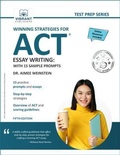 Cover: Winning Strategies For ACT Essay Writing: With 15 Sample Prompts - De Gruyter