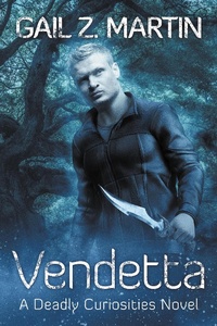 Enlarge image Cover: Vendetta (Deadly Curiosities, #2) - Sol Publishing