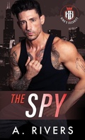 Cover: The Spy (King's Security, #3) - Two Roads Press Limited