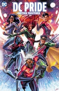 Cover: DC Pride: Better Together - DC Comics