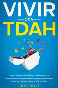 Cover: Vivir con TDAH - Publishdrive