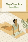 Cover: Yoga Teacher in a Box - Skittledog