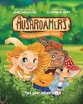 Cover: The Mushroamers and the strange sound - Independent Publishing Network