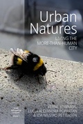 Cover: Urban Natures - Berghahn Books