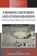 Cover: Crossing Histories and Ethnographies - Berghahn Books