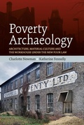 Cover: Poverty Archaeology - Berghahn Books