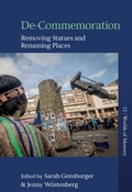 Cover: De-Commemoration - Berghahn Books
