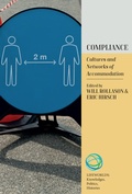 Cover: Compliance - Berghahn Books
