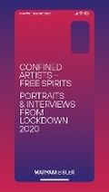 Cover: Confined Artists - Free Spirits - Struktur Editions