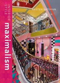 Enlarge image Cover: Interior Style: Maximalism - Oh Editions