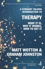 Cover: A Straight Talking Introduction to Therapy - PCCS Books