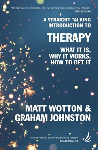 Enlarge image Cover: A Straight Talking Introduction to Therapy - PCCS Books