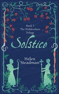 Cover: Solstice - Bell Jar Books