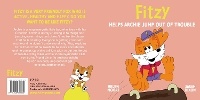 Abbildung von: Fitzy Helps Archie Jump Out of Trouble - Fitzy Publishing